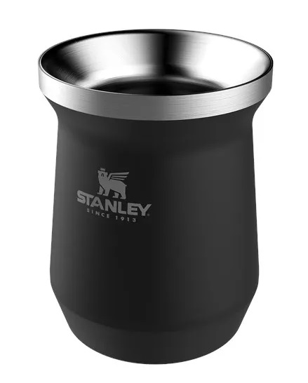 Guampa Stanley Classic Mate 236ml - Matte Black